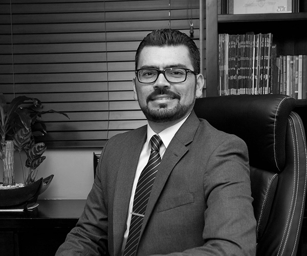 Lic. Guillermo Córdova Jaime